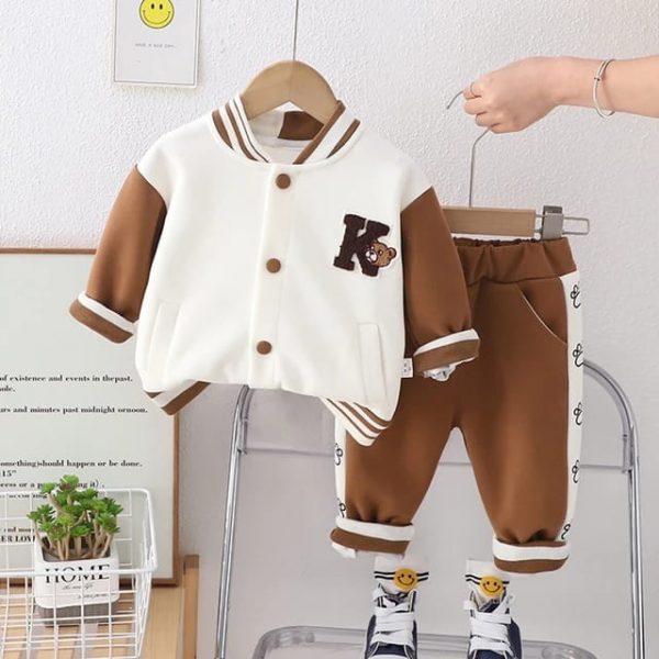 Traje casual de 2 piezas