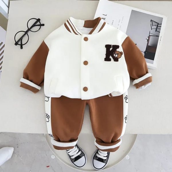 Traje casual de 2 piezas