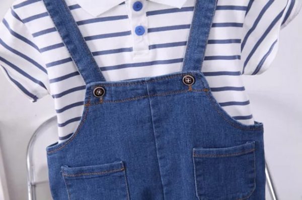 Traje de verano de 2 piezas