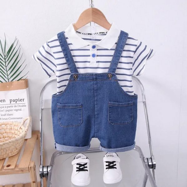 Traje de verano de 2 piezas