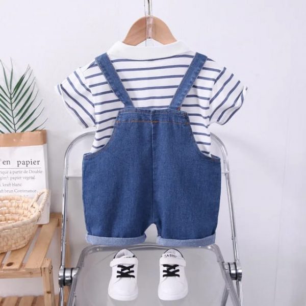 Traje de verano de 2 piezas