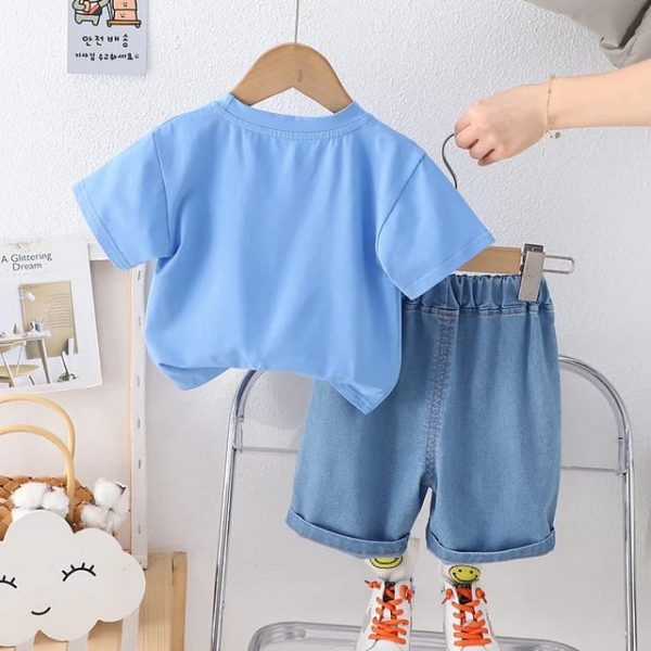 Traje de verano de 2 piezas