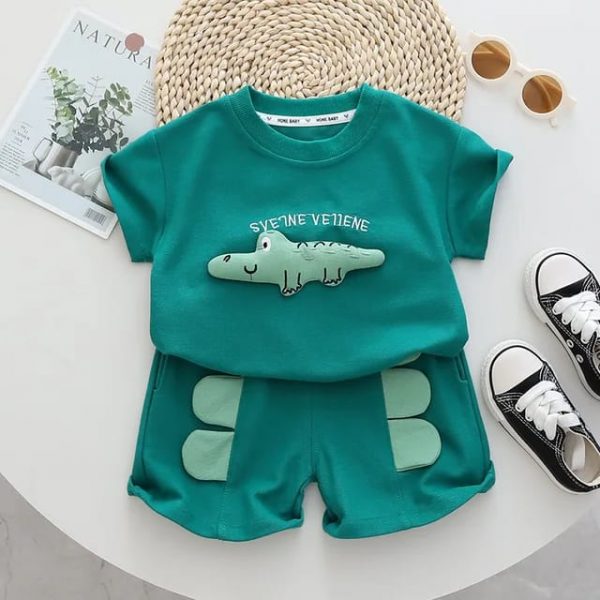Traje de verano de 2 piezas
