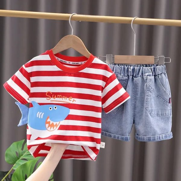 Traje de verano de 2 piezas