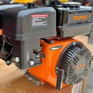 Motor estacionario Truper de 6.5 HP a gasolina