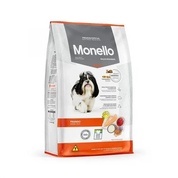 Monello Adulto razas pequeñas de 7kg