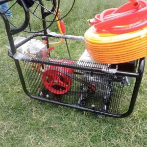 Parijuelas Honda 7.5 Hp 100 mts