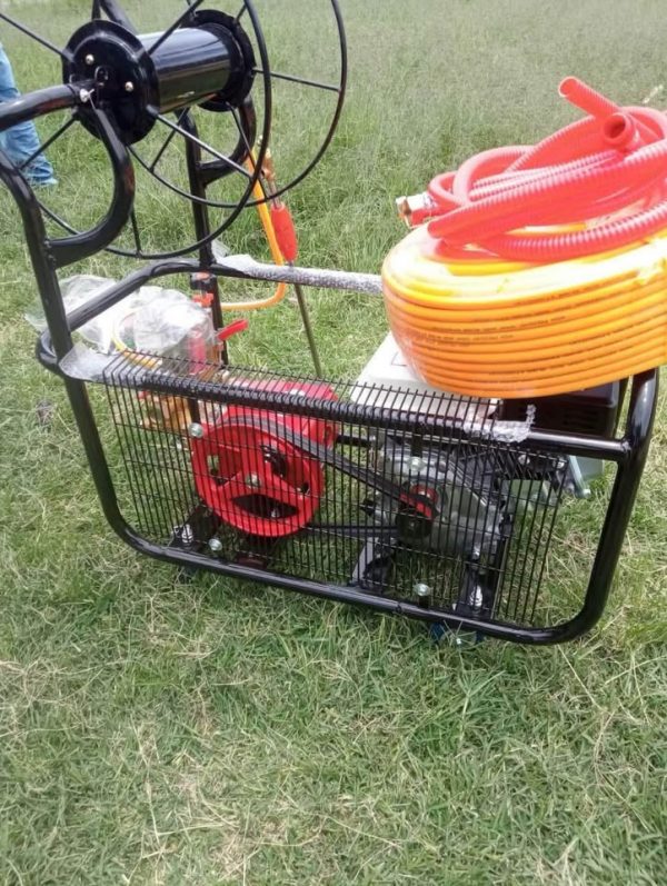 Parijuelas Honda 7.5 Hp 100 mts
