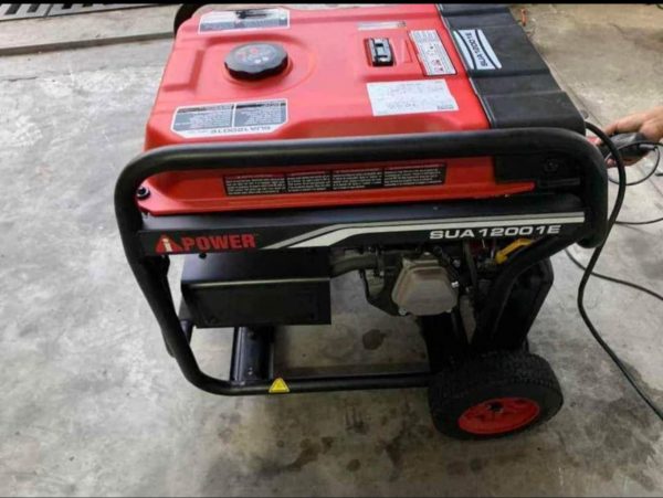 Generador Ipower 12,000 watts