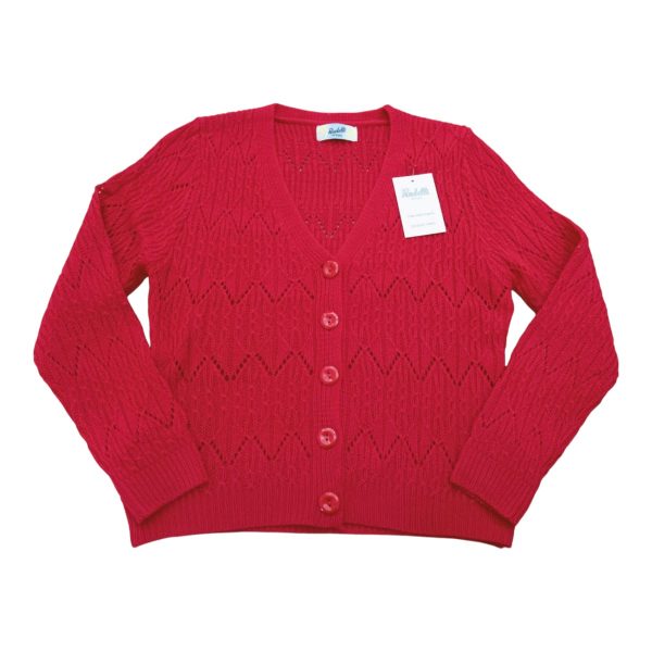 Cardigan Calado 24048
