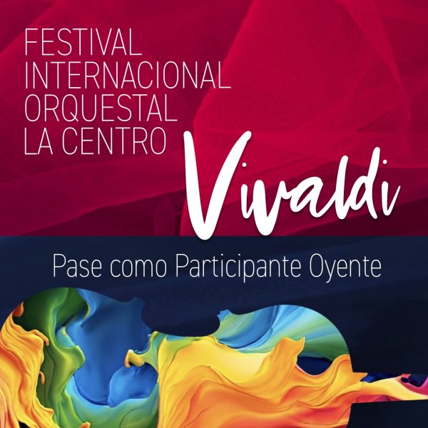 Participante VIVALDI - Festival Internacional La Centro (FIC)