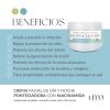 beneficios crema potenciadora con niacinamida uma beauty
