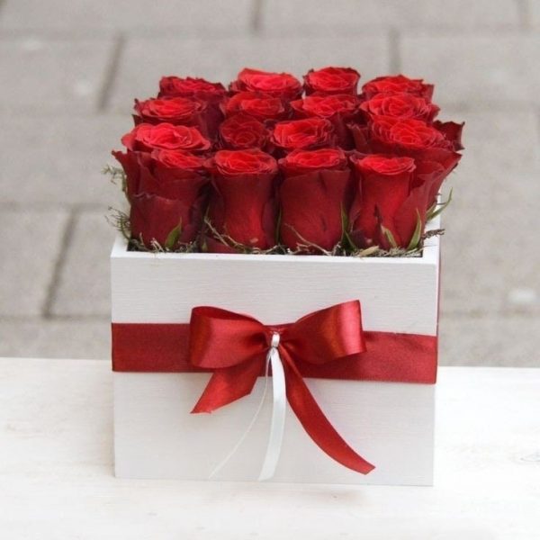 Box Rosas