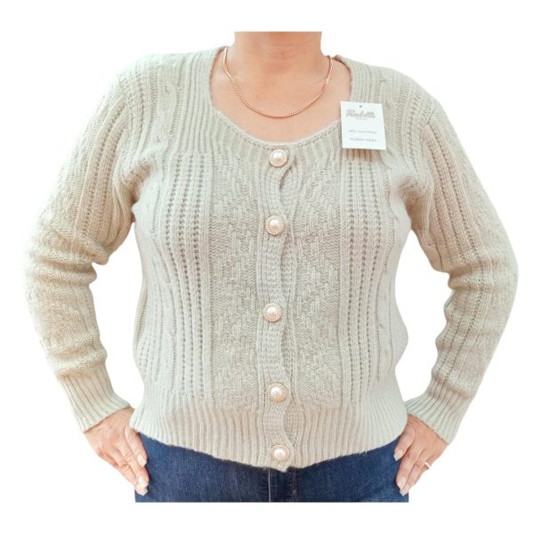 CARDIGAN AB254