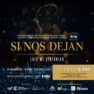 Si nos dejan - Luis Mi Sinfónico