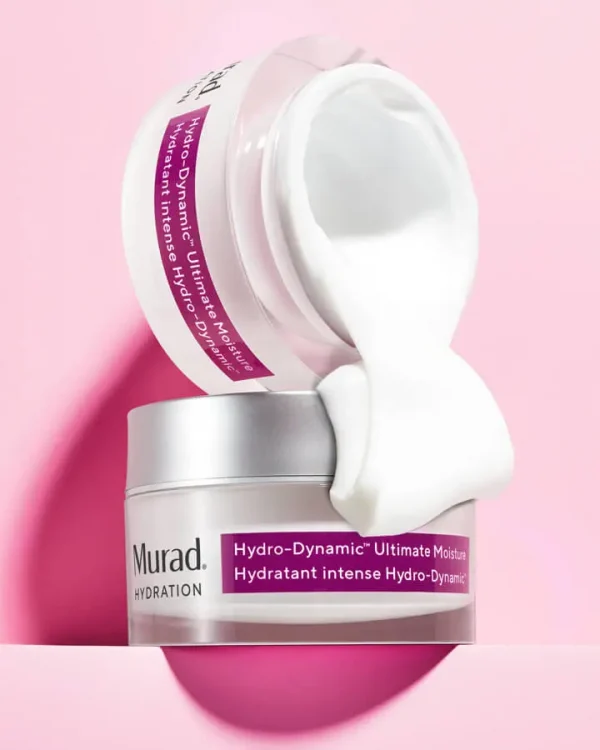 Hydro-dynamic ultimate moisture / tratamiento facial de murad 1.7 fl. oz.