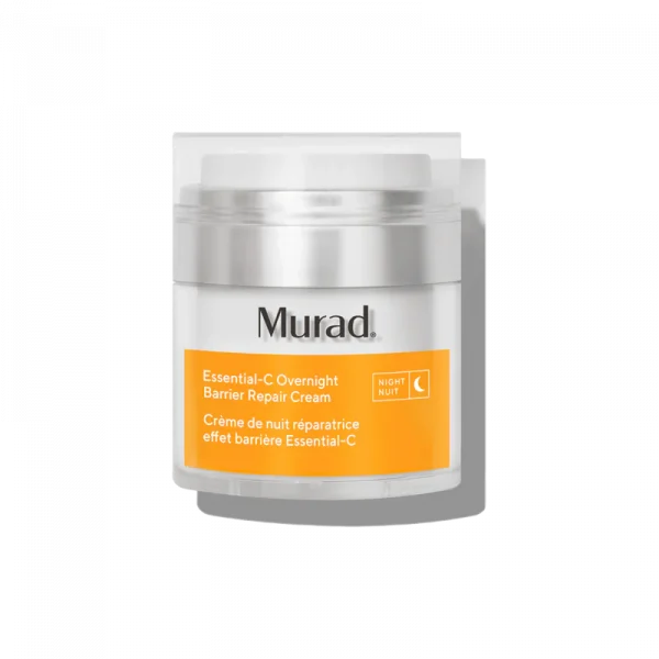 Essential-c overnight barrier repair cream / crema reparadora de hidratación celular 50 ml