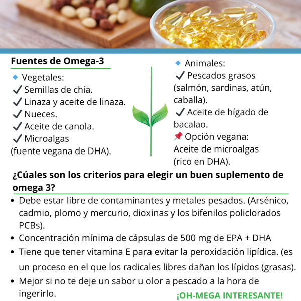 🧠 OMEGA 3 PLUS DE NUTRILITE 🌊✨ ¡Cuida tu salud con lo mejor del océano!