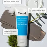 Rapid relief acne sulfur mask / mascarilla reparadora de hidratación celular 74ml
