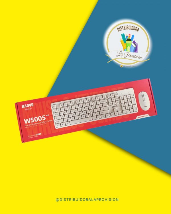 Teclado + mouse