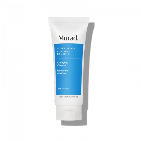 Acne Control Clarifying Cleanser