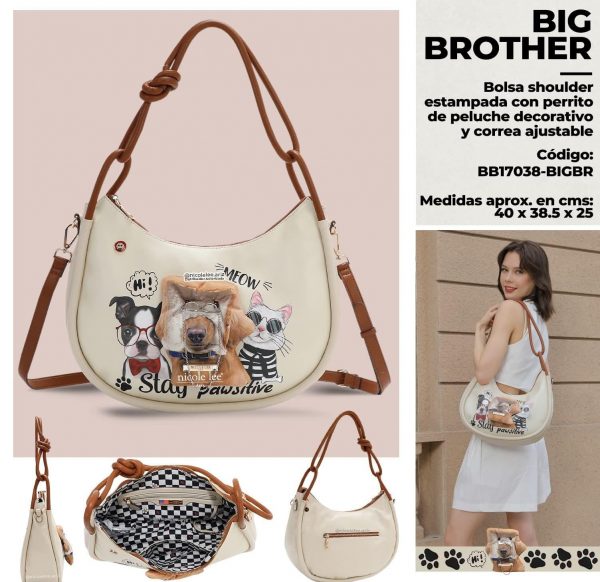 Cartera Big Broter