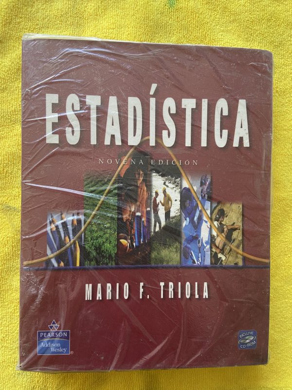 Libro de Estadística