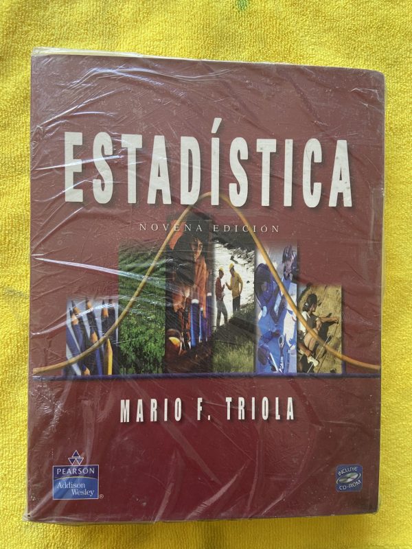 Libro de Estadística