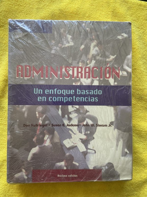 Libro de Administración