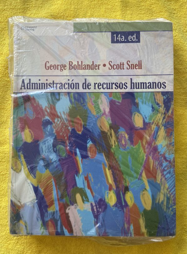 Libro : Administración de Recursos Humanos