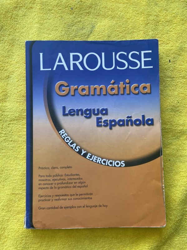 Reglas y Ejercicios Gramaticales