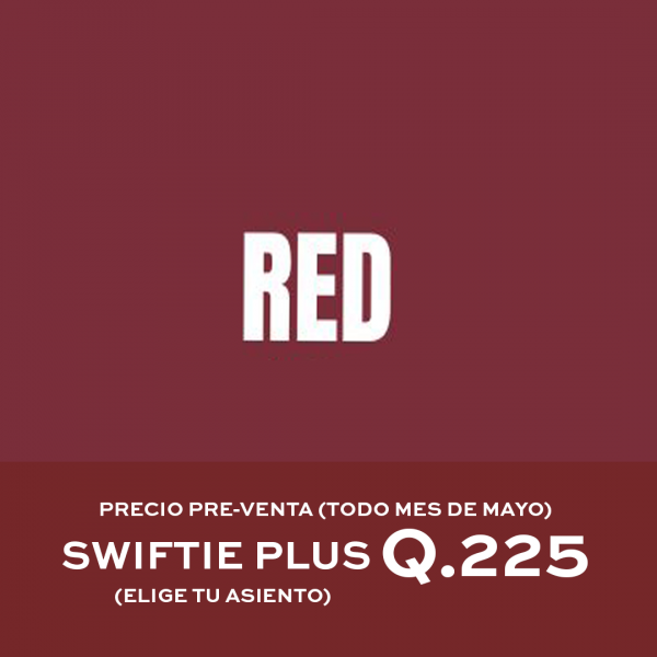Tributo a Taylor The Eras Tour