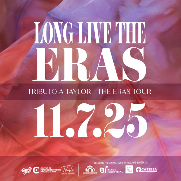 Tributo a Taylor The Eras Tour