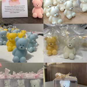 VELA MINI TEDDY