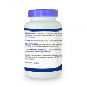 🌙 Melatonina 3 mg Nutramedix – 180 perlas 💤 Tu aliada nocturna para un sueño reparador y natural