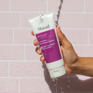 AHA/BHA Exfoliating Cleanser