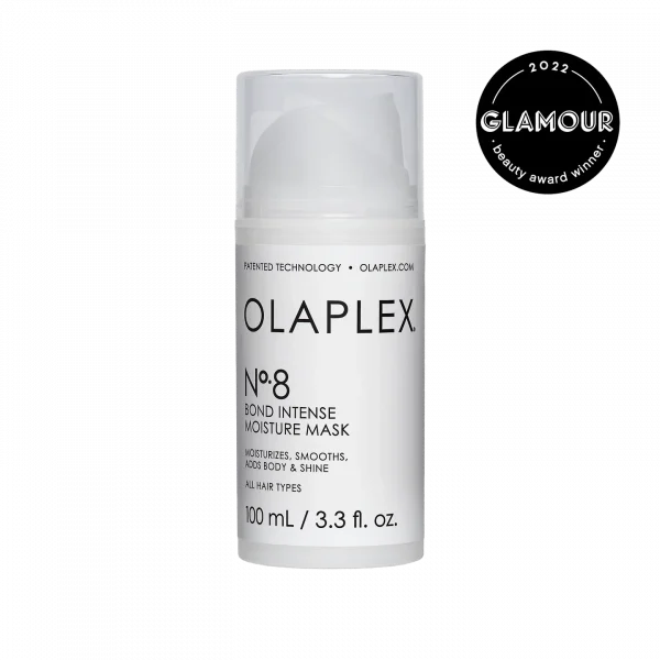 No.8 Mascarilla capilar reparadora