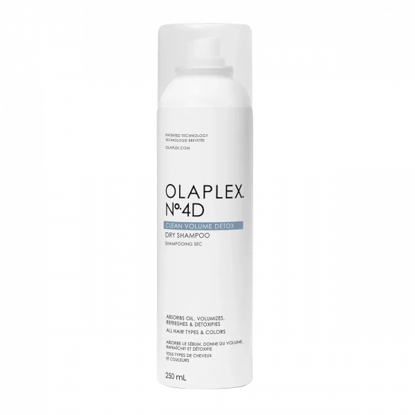 No. 4D Clean Volume Detox Dry Shampoo