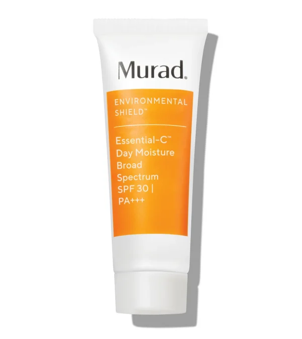 Essential-c day moisture broad spectrum spf 30 | pa+++ / protector solar multivitamínico fps 50 1.7 oz fl