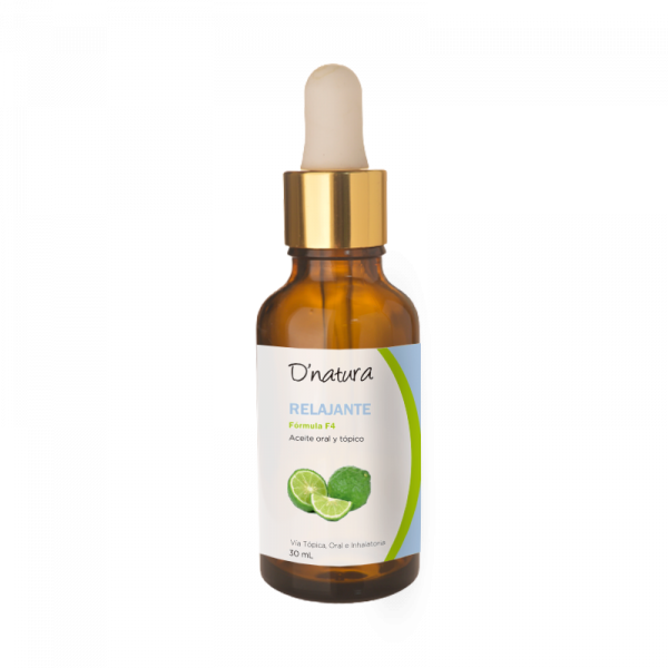 🌿Aceite Relajante 🌅 Serenidad emocional y descanso profundo en cada gota Fórmula relajante con aceites esenciales que calman el sistema nervioso.