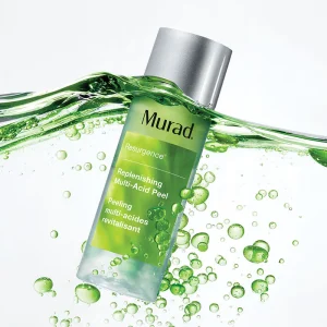 Replenishing multi-acid peel / tratamiento facial de murad 100ml