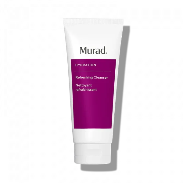 Refreshing cleanser / limpiador facial purificante