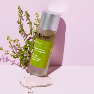 Replenishing multi-acid peel / tratamiento facial de murad 100ml