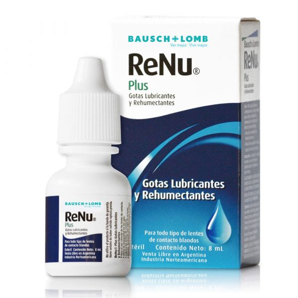 Gotas Renu Rehumectantes 8ml