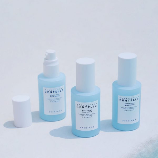 SKIN1004 Centella Hyalu-Cica Blue Serum 50ml