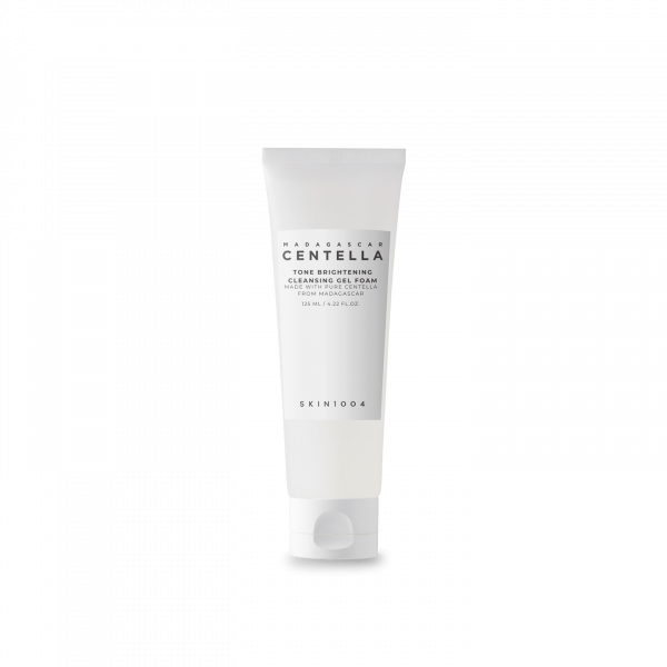 SKIN1004 Centella Tone Brightening Cleansing Gel Foam 125ml