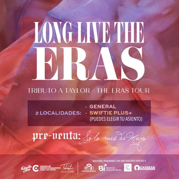 Tributo a Taylor The Eras Tour