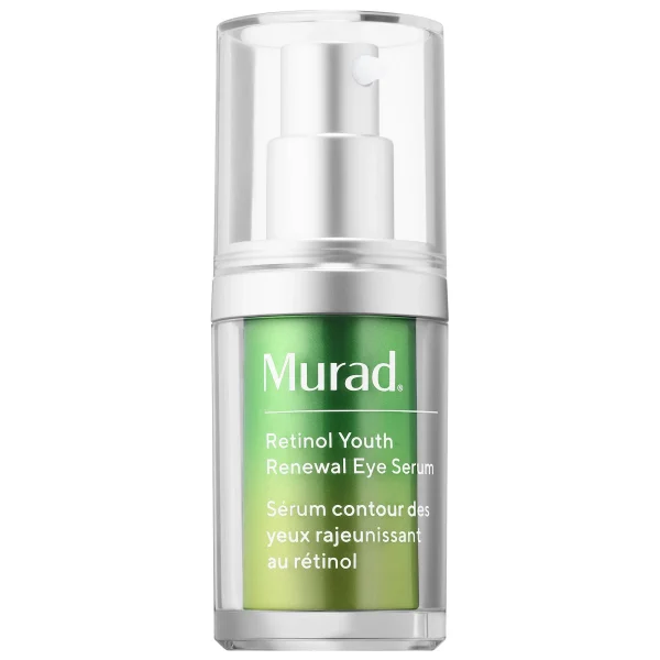 Retinol youth renewal eye serum / tratamiento reafirmante para el contorno de ojos