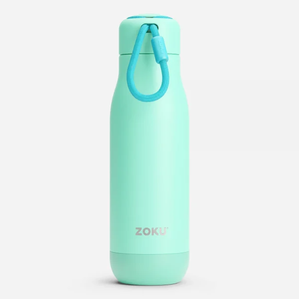 Botella de acero inoxidable de 18 oz