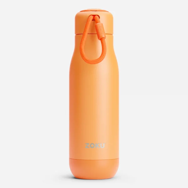 Botella de acero inoxidable de 18 oz